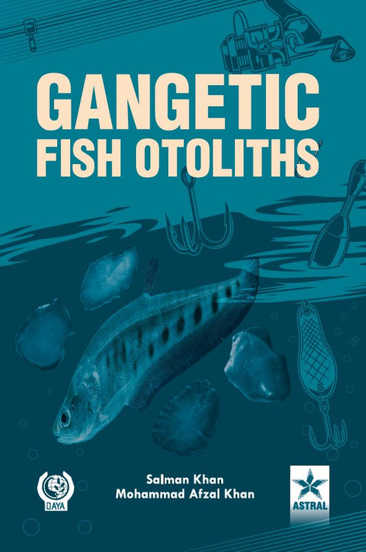 Gangetic Fish Otoliths By Salman Khan