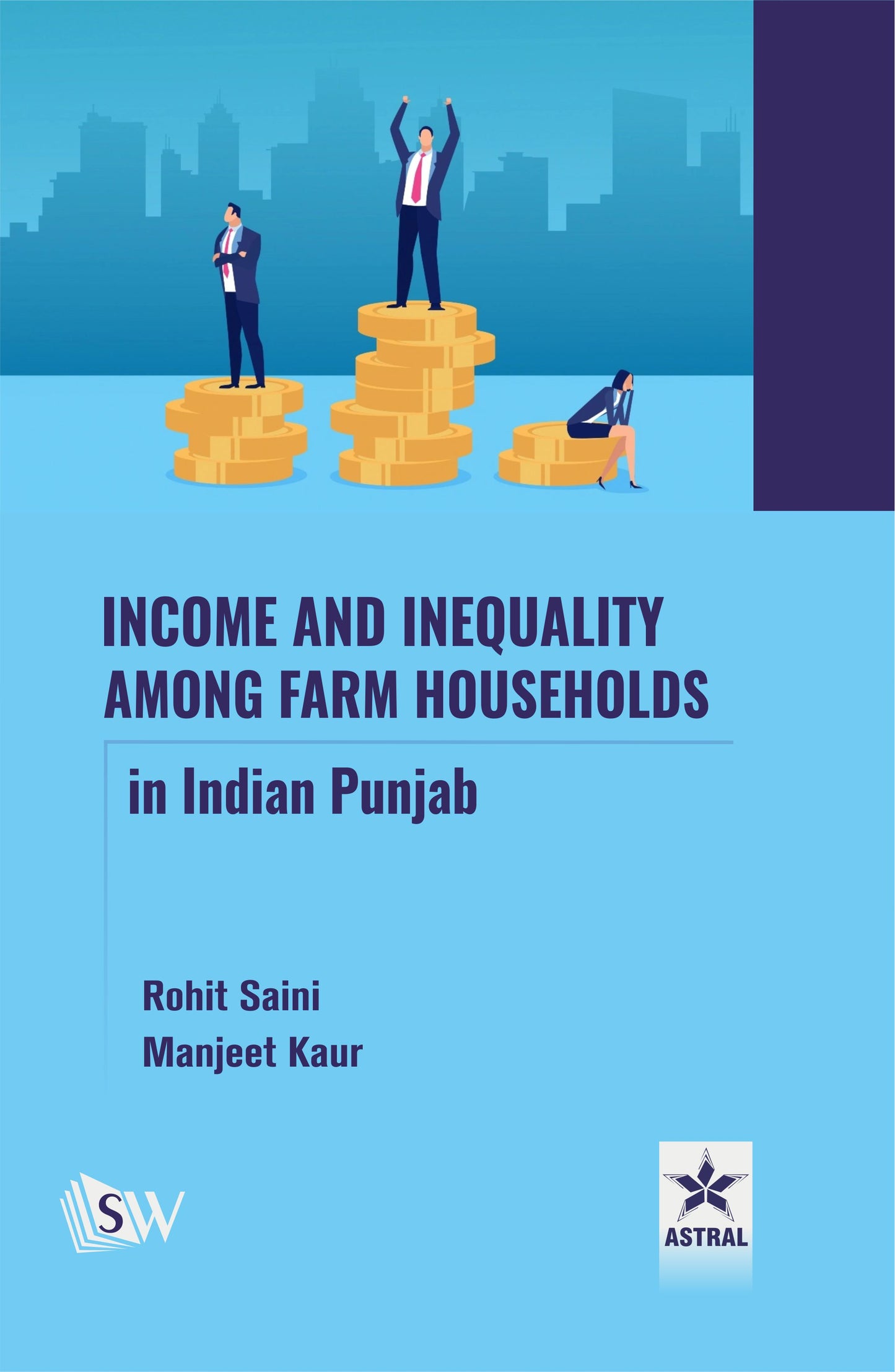 Income and Inequality among Farm Households in Indian Punjab By Rohit Saini
