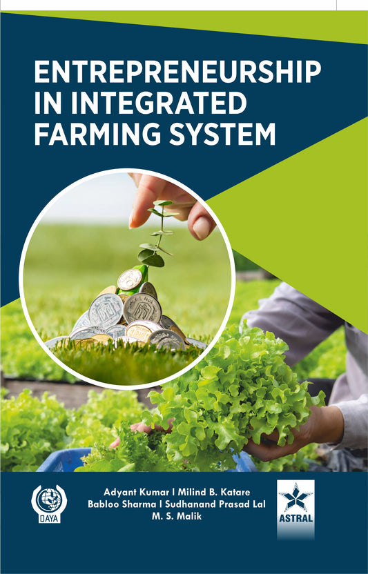 Entrepreneurship in Integrated Farming System By Adyant Kumar