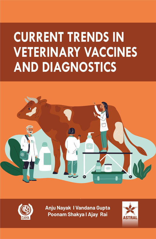 Current Trends in Veterinary Vaccines and Diagnostics By Anuj Nayak