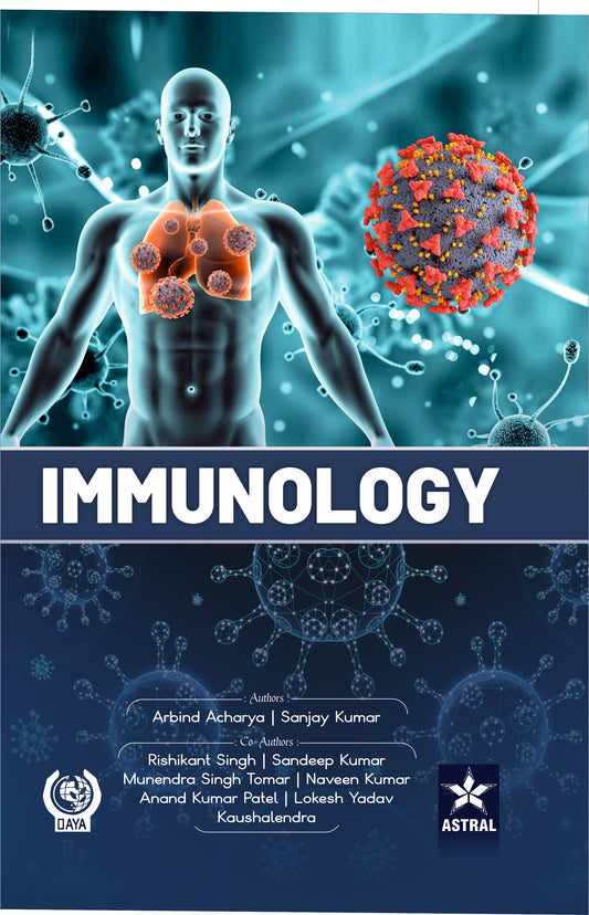 Immunology By Sanjay Kumar