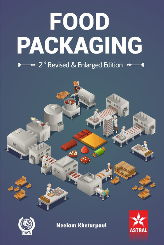 Food Packaging 2nd Rev. Edn. By Neelam Khetarpaul