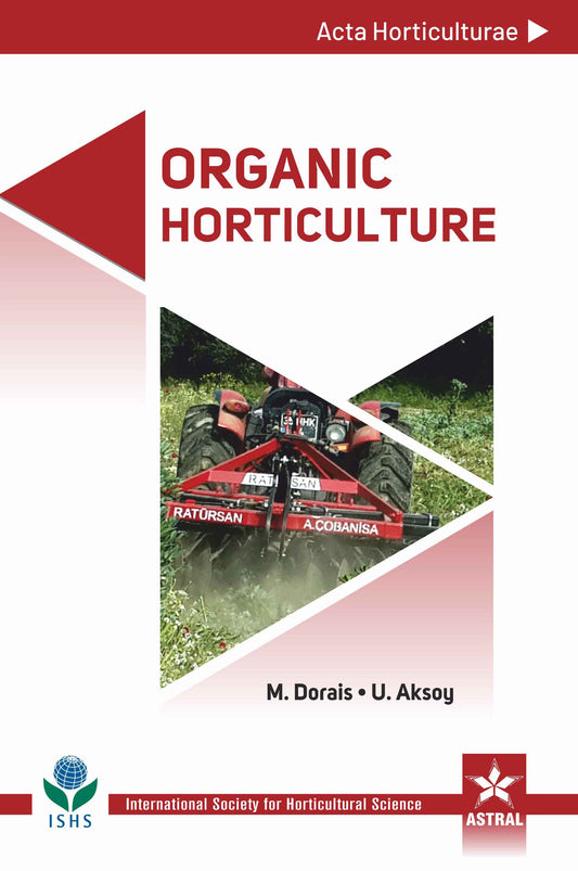 Organic Horticulture By M Dorais