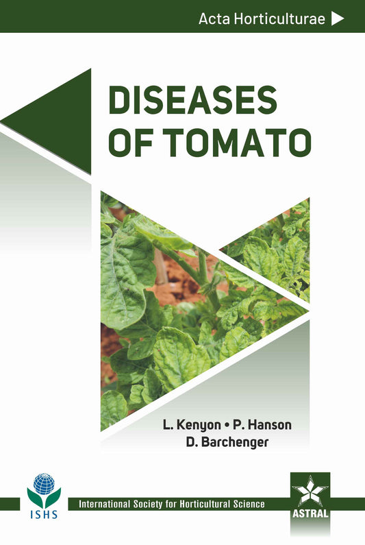 Diseases of Tomato By L Kenyon