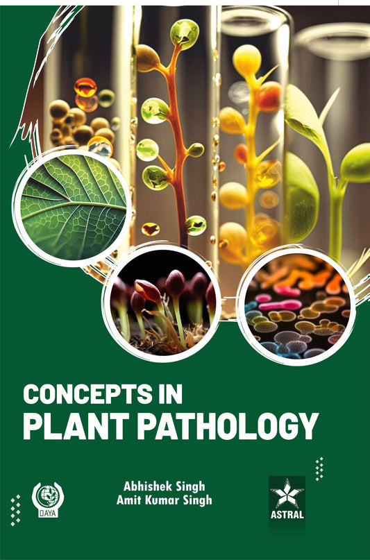 Concepts In Plant Pathology By Abhishek Singh