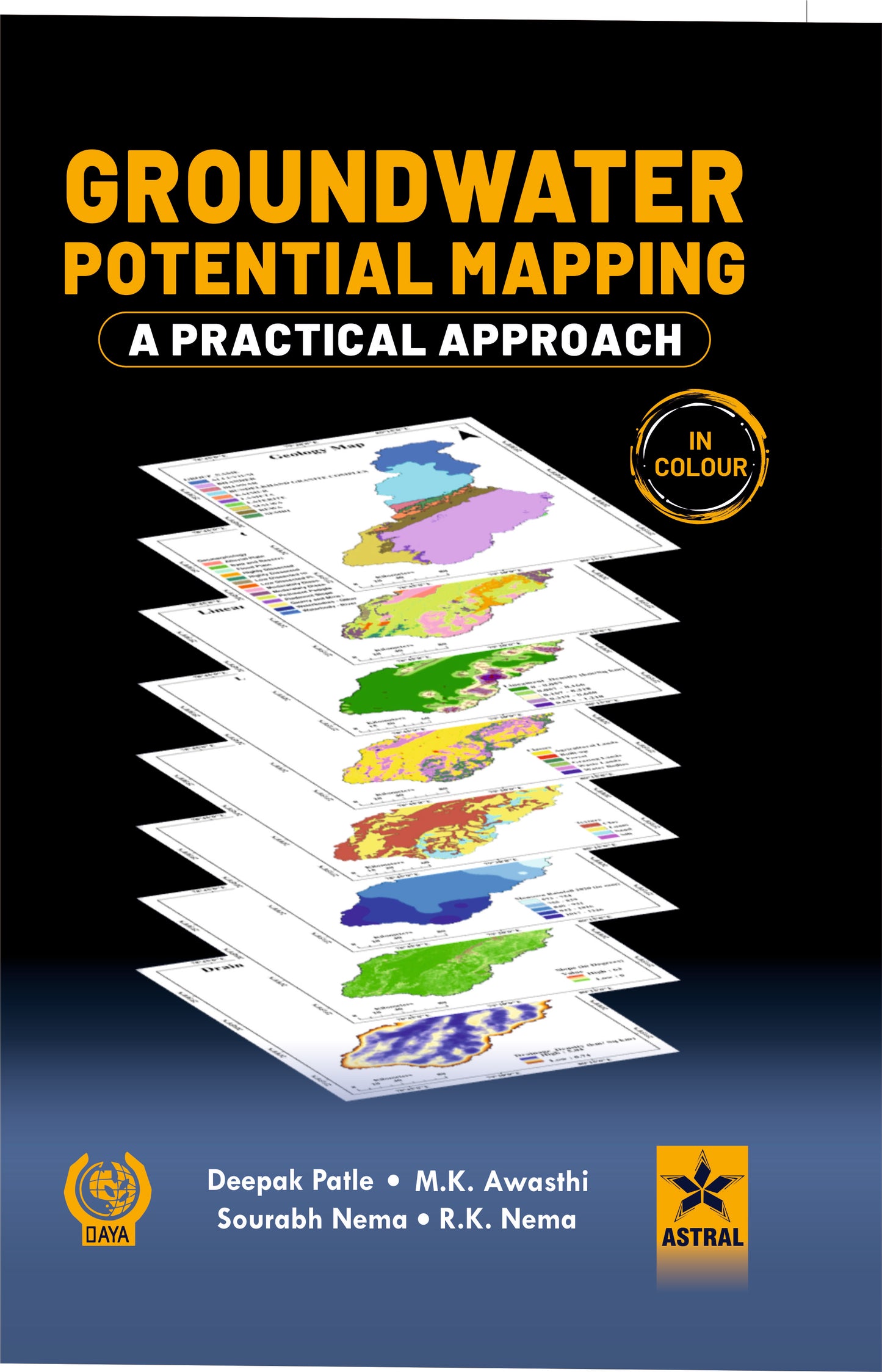 Groundwater Potential Mapping: A Practical Approach By Deepak Patle
