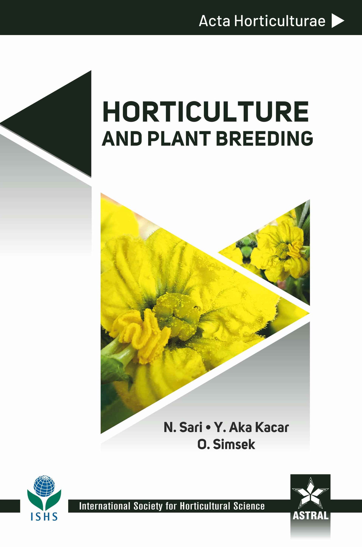 Horticulture and Plant Breeding By N Sari