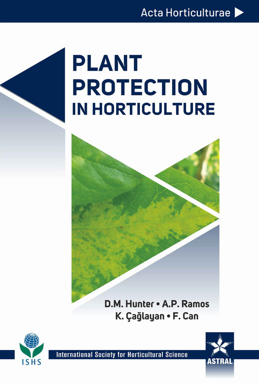 Plant Protection in Horticulture By D M Hunter