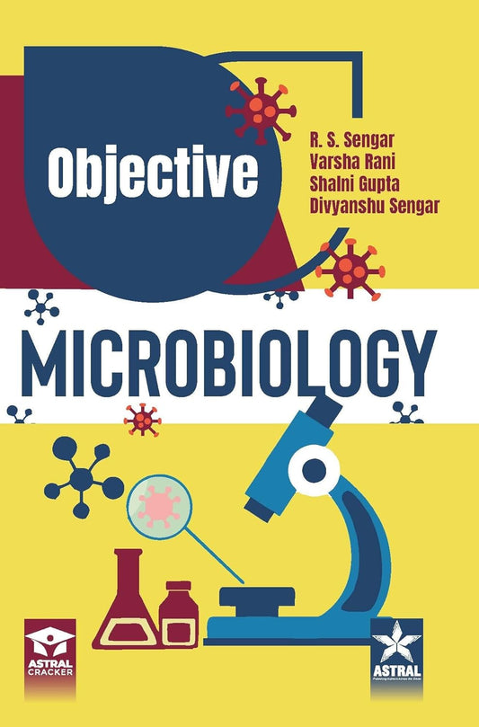 Objective Microbiology By R S Sengar