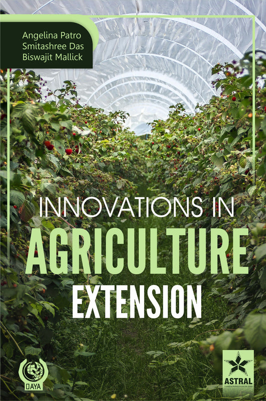 Innovations in Agriculture Extension By Angelina Patro