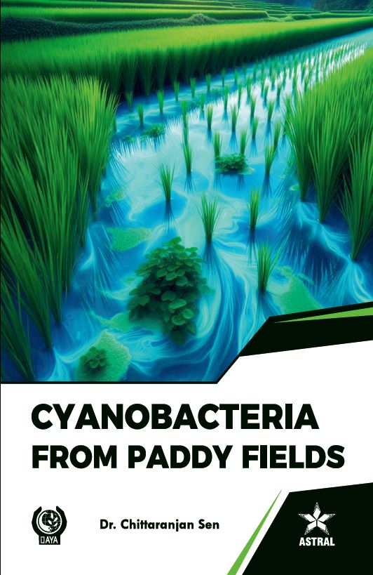 Cyanobacteria from Paddy Field By Chittaranjan Sen