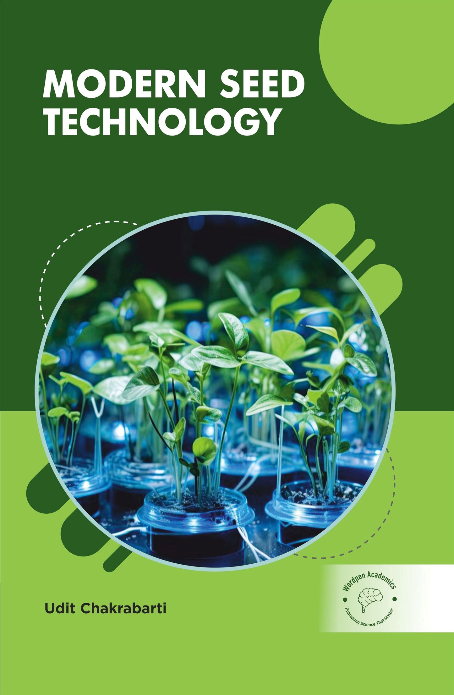 Modern Seed Technology By Udit Chakrabarti