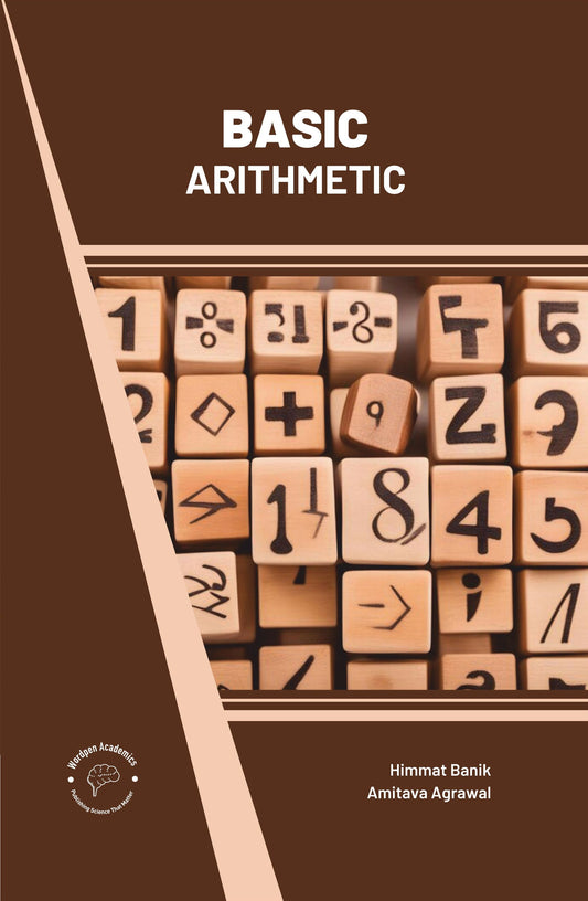 Basic Arithmetic By Amitava Agrawal