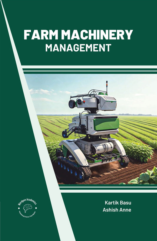 Farm Machinery Management By Kartik Basu