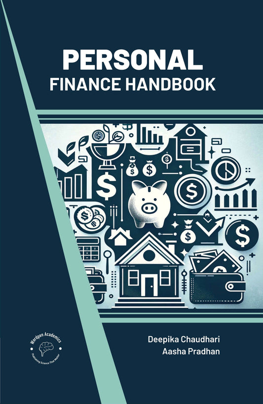 Personal Finance Handbook By Deepika Chaudhari