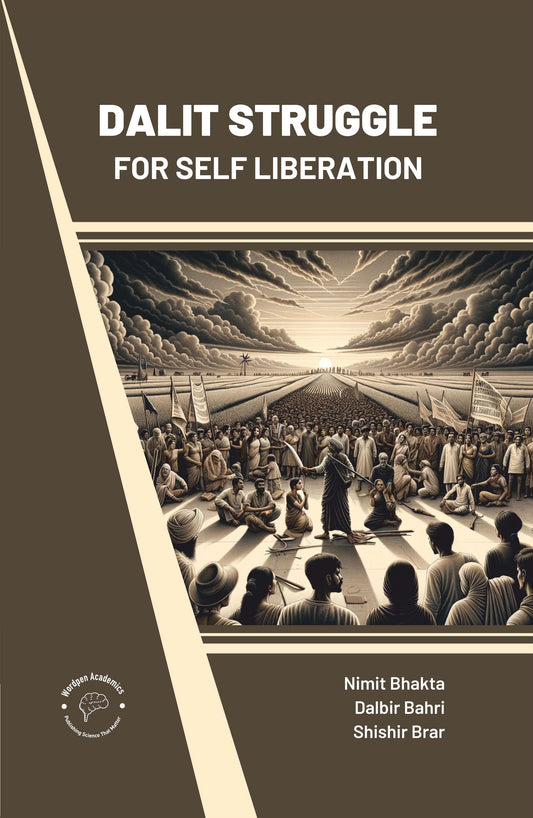 Dalit Struggle For Self Liberation By Nimit Bhakta