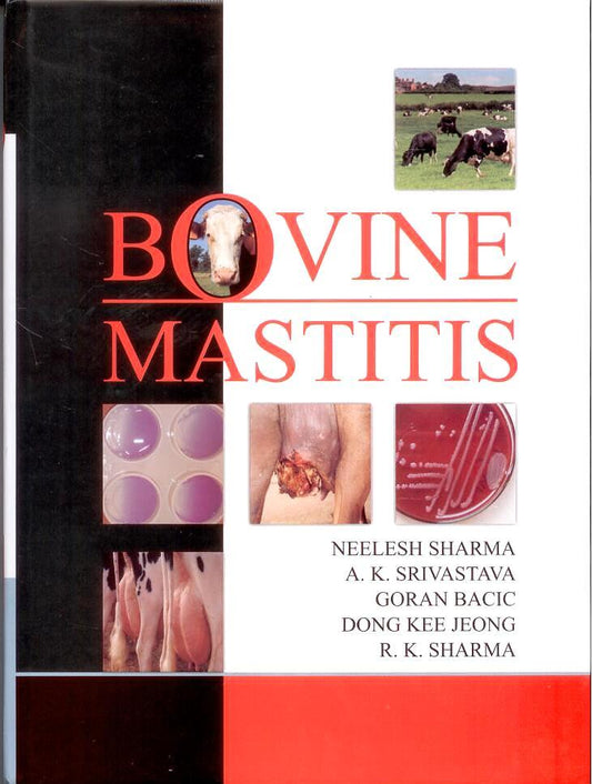 Bovine Mastitis By Neelesh Sharma