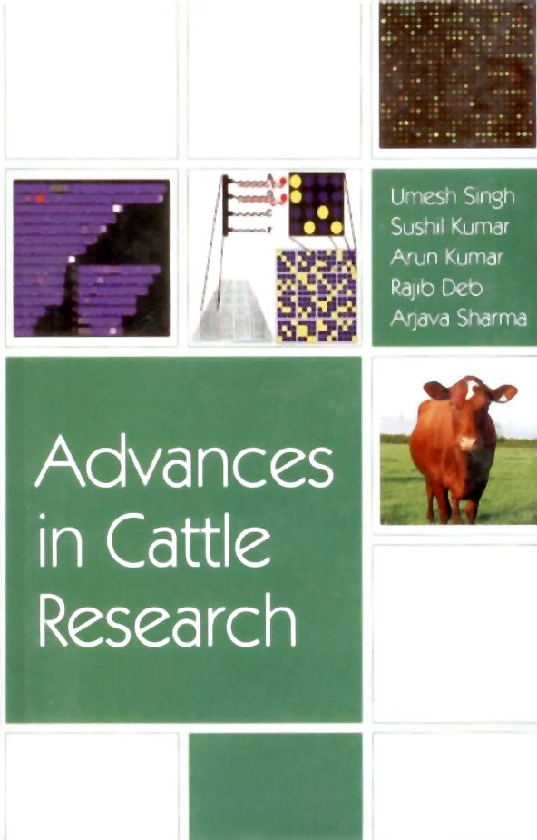Advances in Cattle Research By Umesh Singh