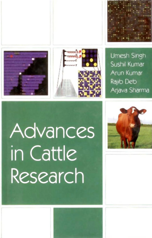Advances in Cattle Research By Umesh Singh