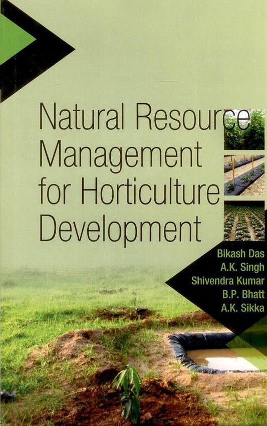 Natural Resource Management for Horticulture Development By Bikash Das