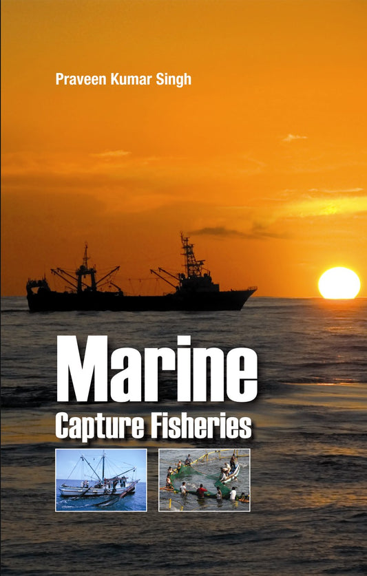 Marine Capture Fisheries By Praveen Kumar Singh