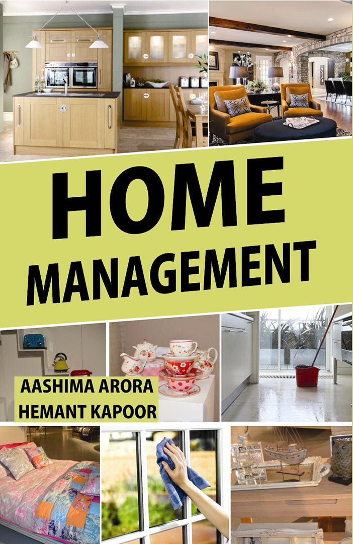 Home Management By Aashima Arora