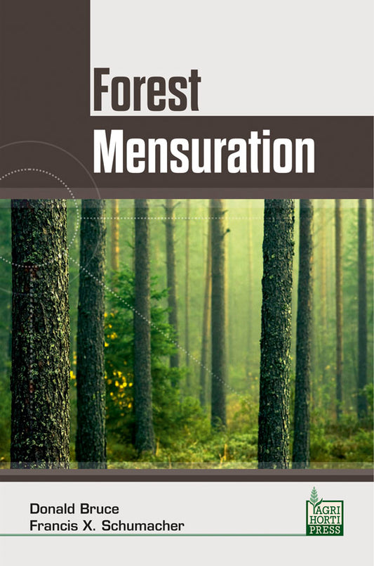 Forest Mensuration By Bruce
