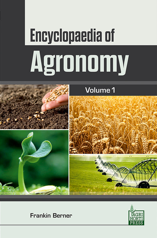 Encyclopaedia of Agronomy in 3 Vols. By Frankin Berner