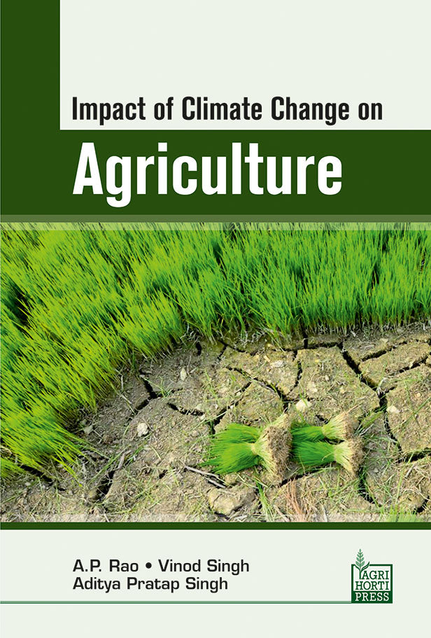 Impact of Climate Change on Agriculture By Vinod Singh
