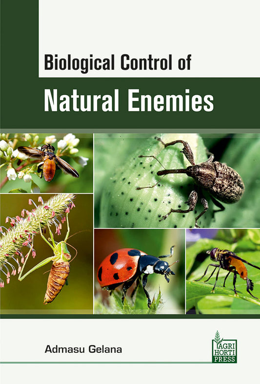 Biological Control of Natural Enemies By Admasu Gelana