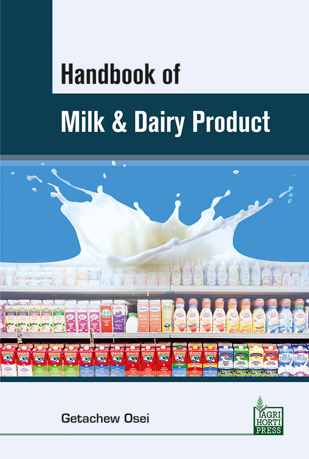Handbook of Milk and Dairy Product By Getachew Osei