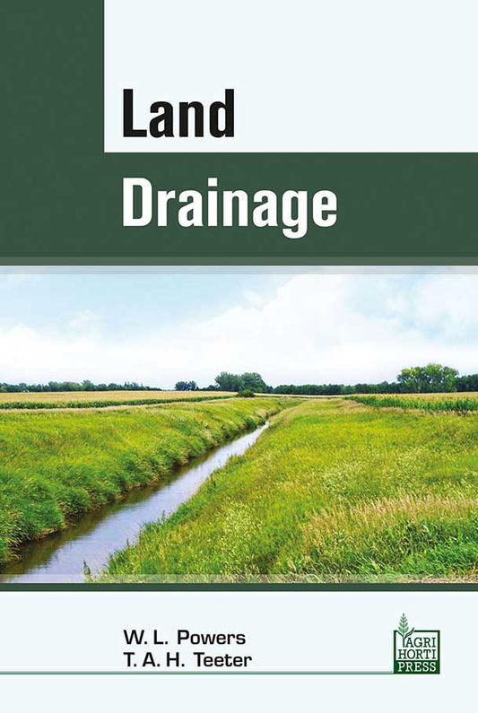 Land Drainage By T. A. H. Teeter