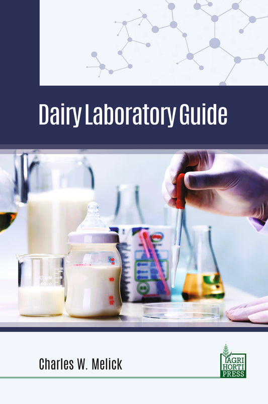 Dairy Laboratory Guide By Charles W Melick