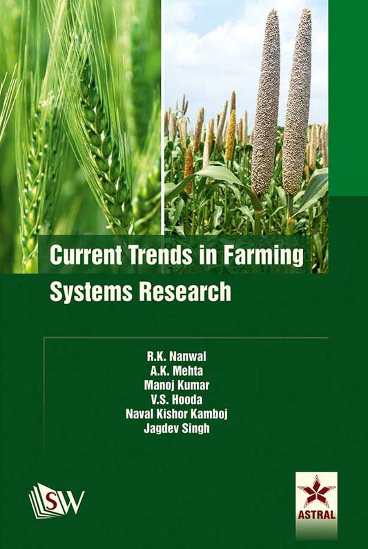 Current Trends in Farming Systems Research By Mehta