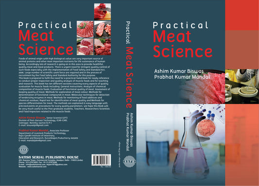 Practical Meat Science By Ashim Kumar Biswas