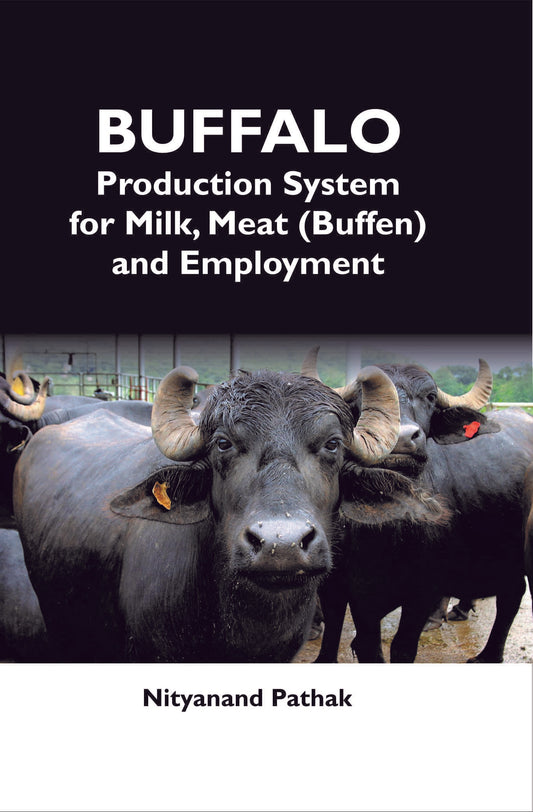 Buffalo: Production System for Milk Meat (Buffen) and Employment By Nityanand Pathak
