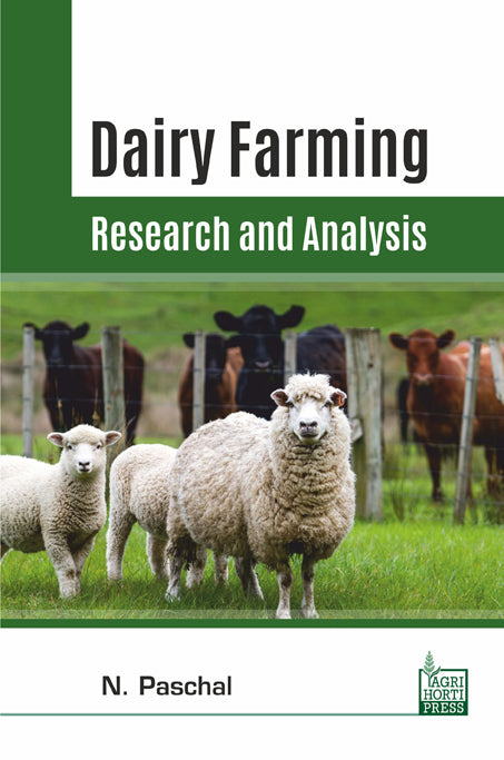 Dairy Farming Research and Analysis By N Paschal