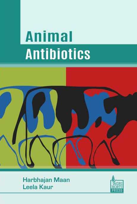 Animal Antibiotics By Harbhajan Maan