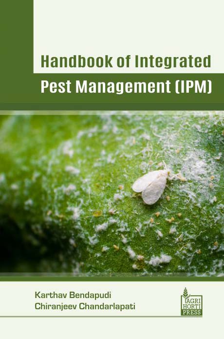 Handbook of Integrated Pest Management By Karthav Bendapudi
