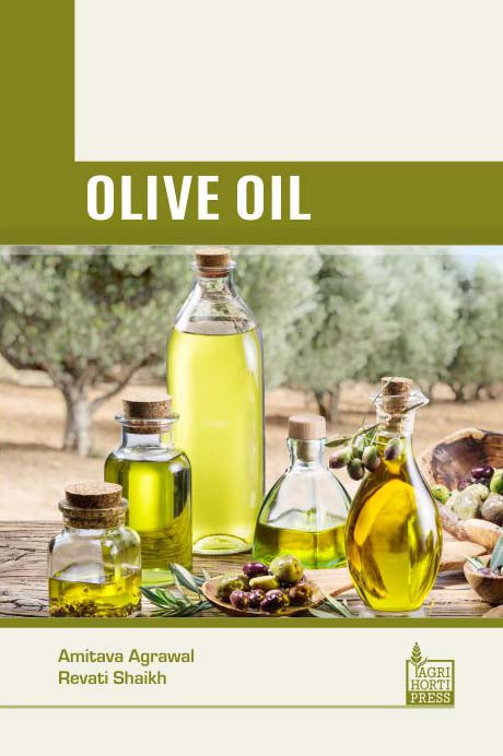 Olive Oil By Amitava Agrawal