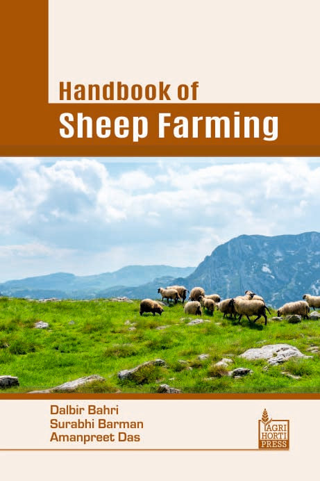 Handbook of Sheep Farming By Dalbir Bahri