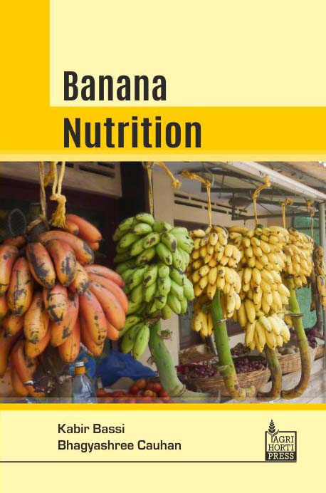 Banana Nutrition By Kabir Bassi