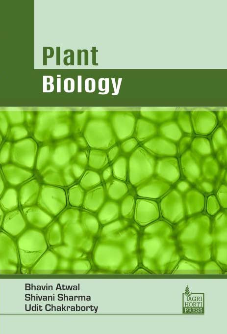Plant Biology By Bhavin Atwal