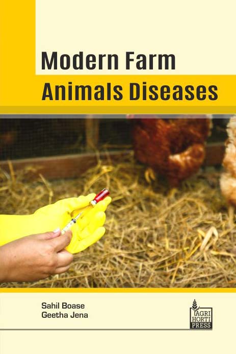 Modern Farm Animal Diseases By Sahil Boase