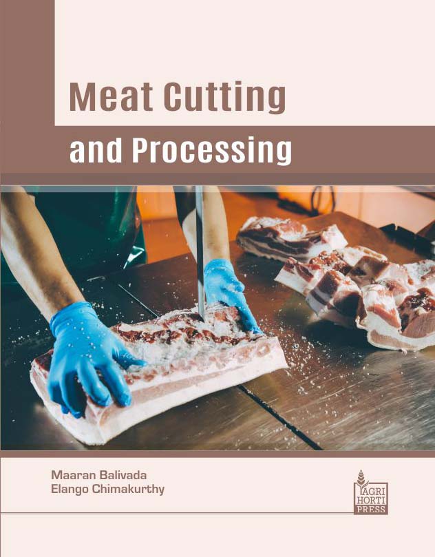 Meat Cutting and Processing By Maaran Balivada