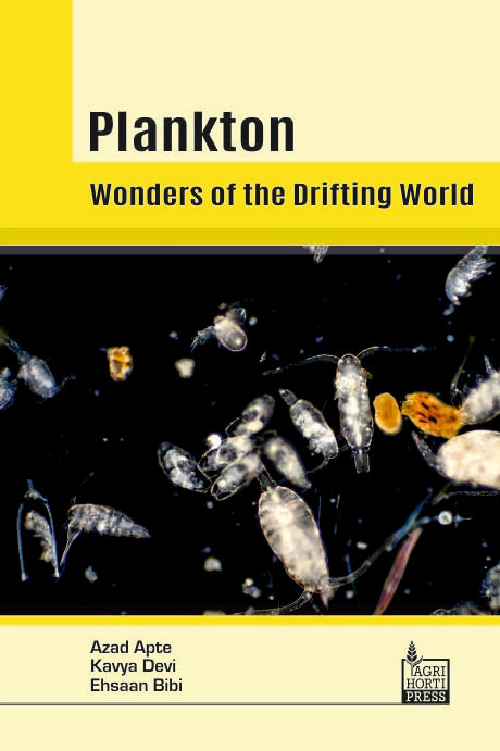 Plankton: Wonders of the Drifting World By Azad Apte