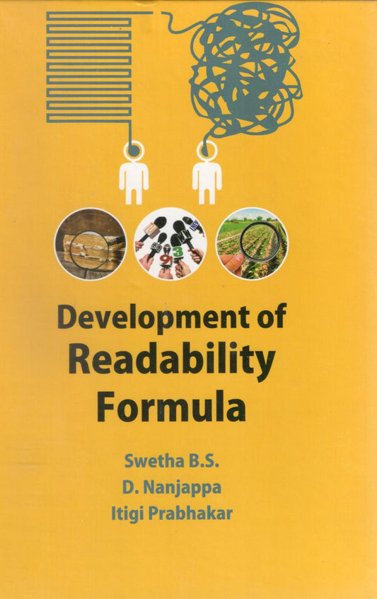 Development of Readability Formula By D Nanjappa