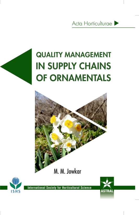 Quality Management in Postharvest Systems (Acta Horticulturae 1179) By Jr A L Acedo