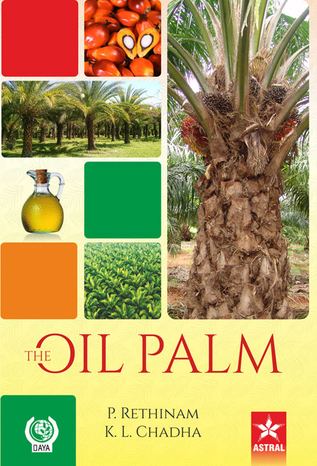 Oil Palm By K L Chadha