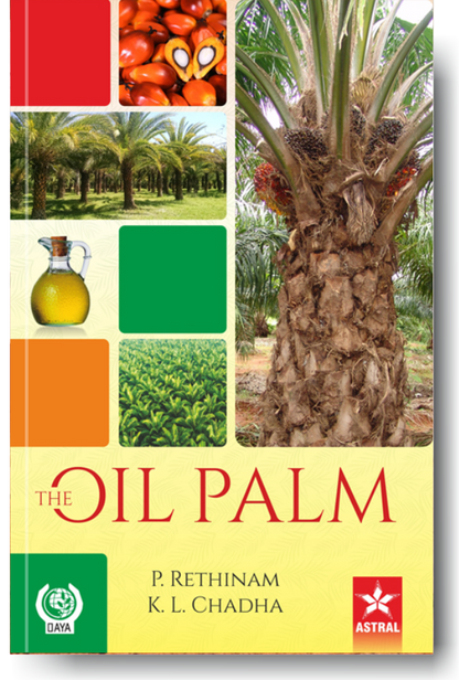 Oil Palm By K L Chadha